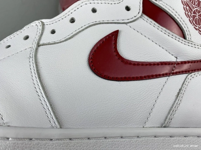 Cheap Air Retro Jordan (2017) Red Metallic 555088-103 1 0606